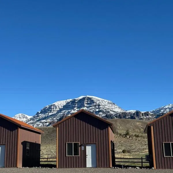 Old Faithful RV Park LLC、コーディのホテル