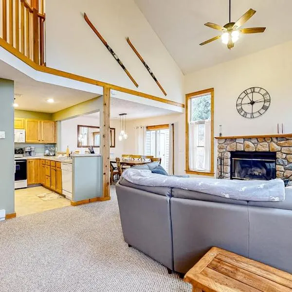 Casa Lontano, hotel a Tannersville