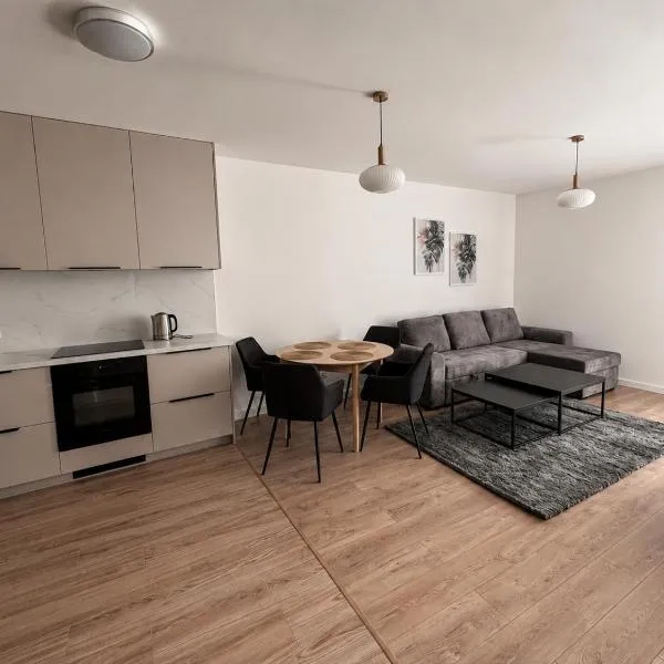 Apartament nad Stawami z ogródkiem, hotel a Oleśnica