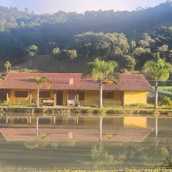Refúgio Portal da Serra, hotel sa Rancho Queimado