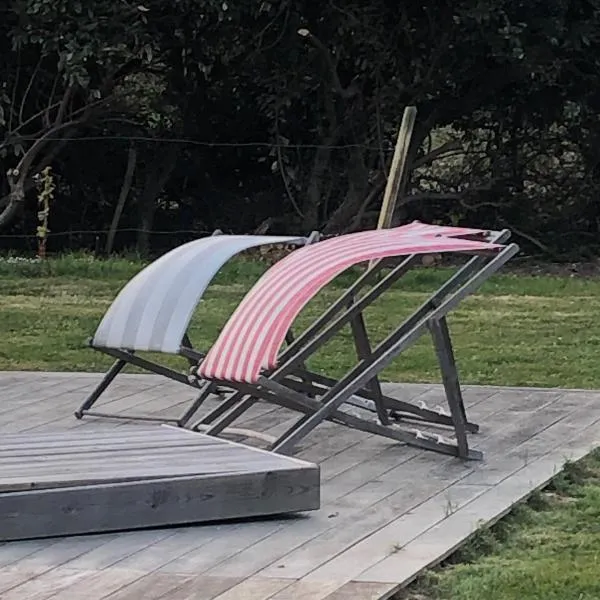 chambres d'hotes de La fraise rit, hotel a Locmaria