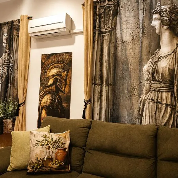Apartment Santina, готель у Пулі