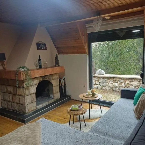 Planinska Kućica, hotelli kohteessa Mostar