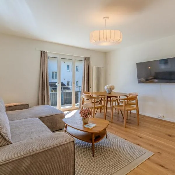 Nougat Suite · Kilchberg, hotel sa Kilchberg