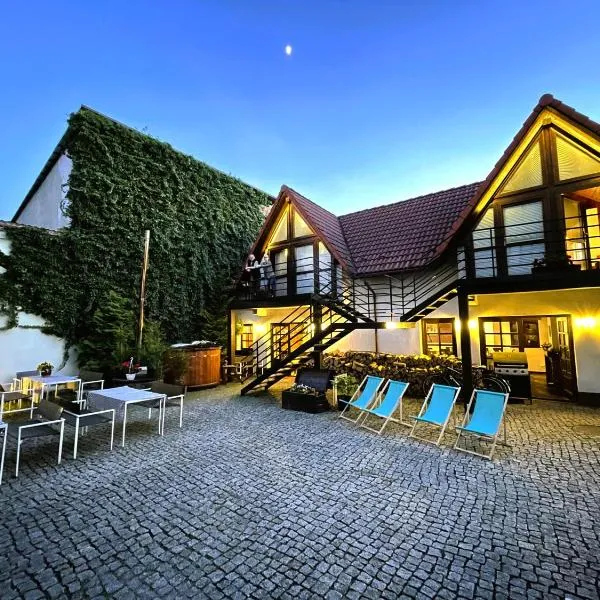Hotel Beskid, hotel in Milówka