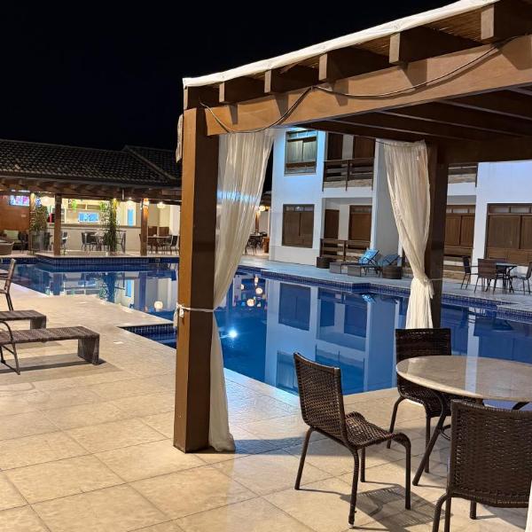 Hotel Encantos de Itaperapuã