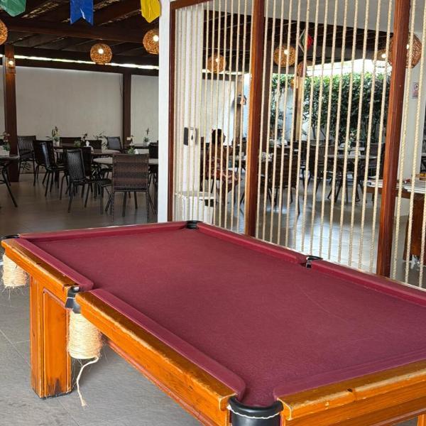 Hotel Encantos de Itaperapuã - Foto 5