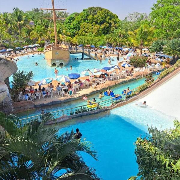 Piazza diRoma - COM ACESSO ao Acqua Park