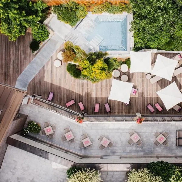 ElisabethHotel Premium Private Retreat- Adults only, hotel a Mayrhofen