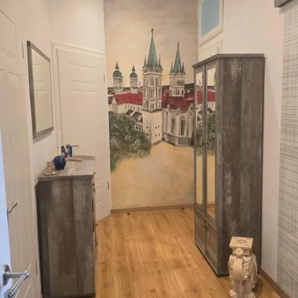 Ferienwohnung Gaby, hotel a Naumburg