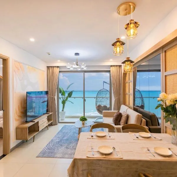 The Song Apartment Vung Tau - Căn Hộ Du Lịch 5 Sao Cạnh Biển Vũng Tàu, hotel in Vung Tau