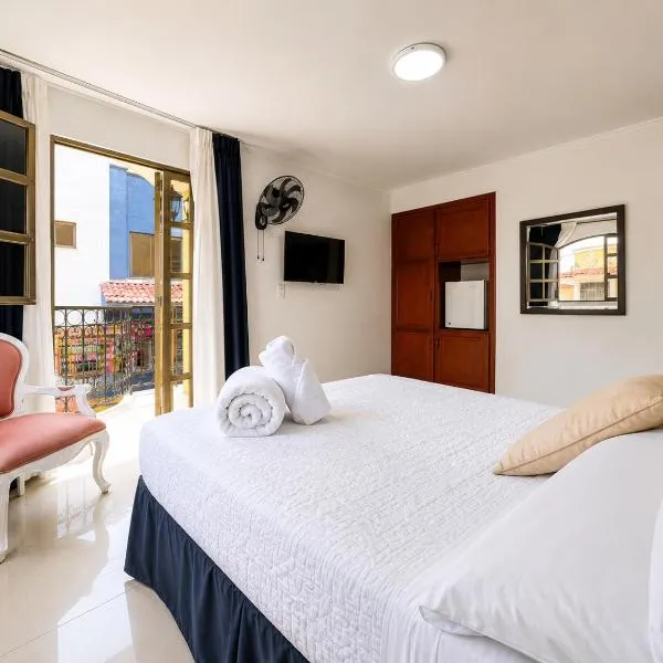 Hotel Suite Santa Rosa, hotel Santa Rosa de Cabalban