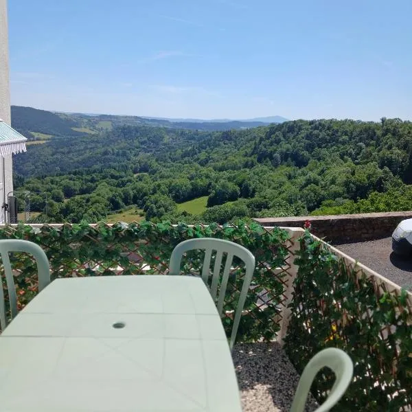 La Vallée De La Loire, hotel Solignac-sur-Loire városában