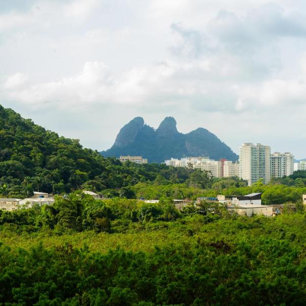SUH Barra da Tijuca 04 Comfort Apartment