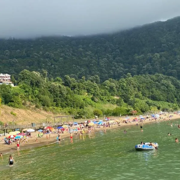 Hisar Beach Hotel, hotel 