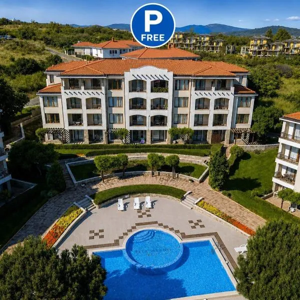 View Apartments, hotel a Sozopol