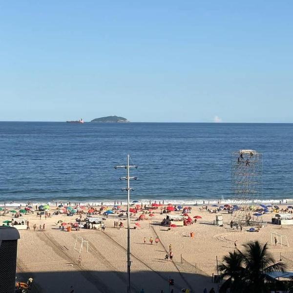 SUH Copacabana 178 Ocean view