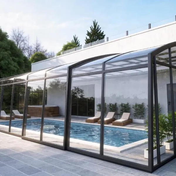 BELMAR Park Resort, hotelli kohteessa Władysławowo