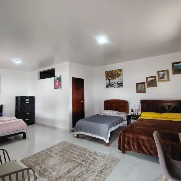 Cuarto en galápagos, hotel di Puerto Baquerizo Moreno