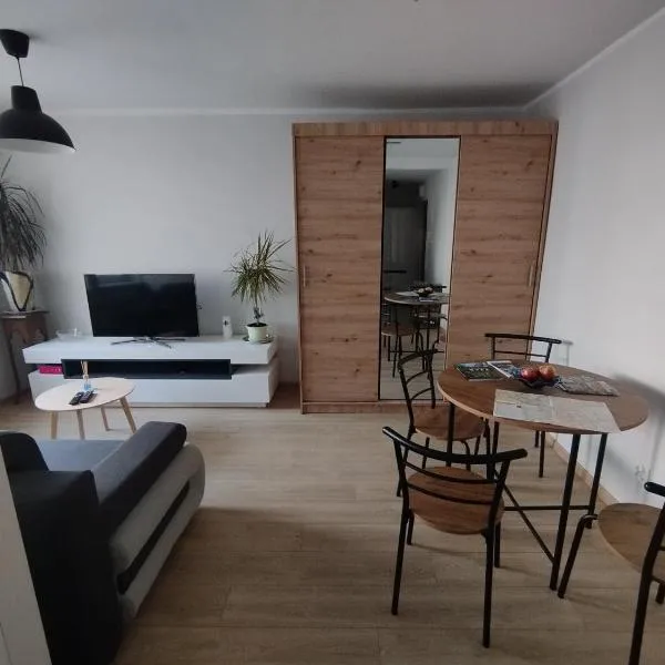 Apartament Na Głucho, מלון בניסה