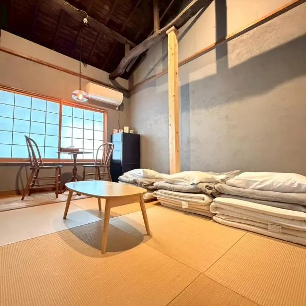 ura 群青の間, hotel i Okayama