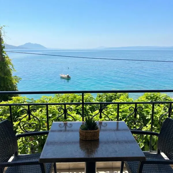 Stella Studios, hotel a Ilia