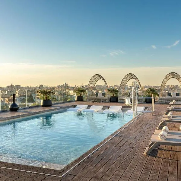Novotel Valencia Lavant, hotel a València