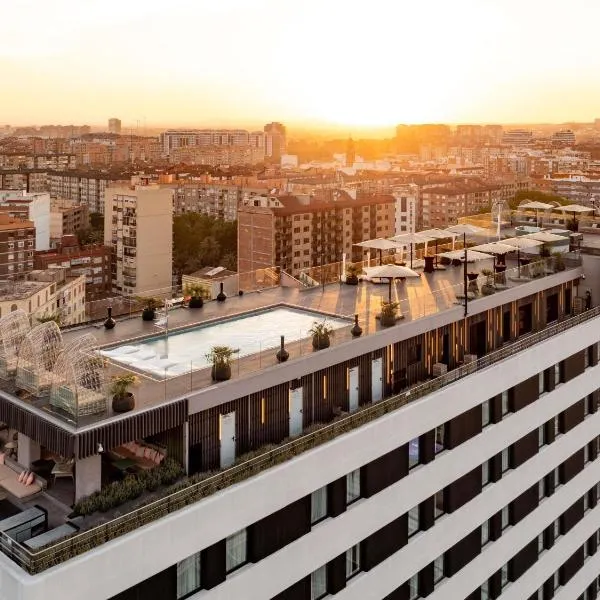 Novotel Valencia Lavant, hotel di Valencia