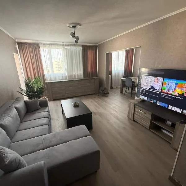 Appartement moderne et lumineux, hotel in Chalon-sur-Saône