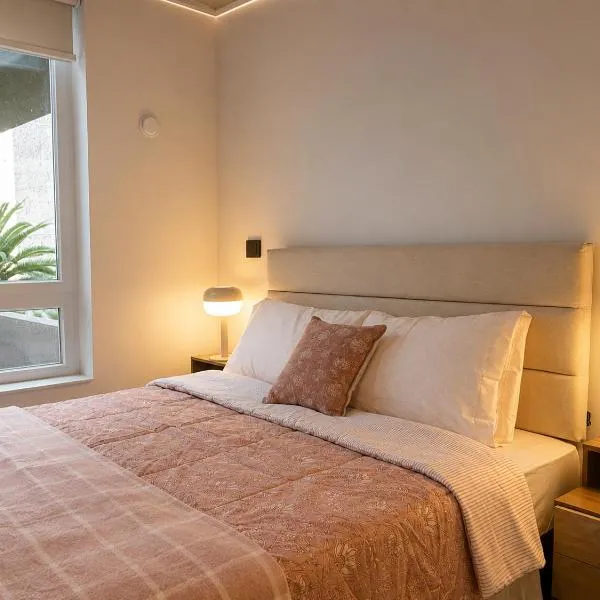 Home estudio Moderno 405, hotel i Concepción