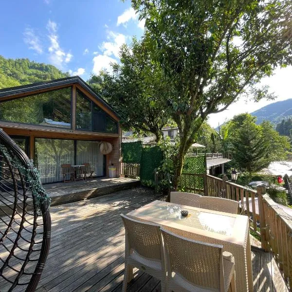 IVA House, hotel in Çamlıhemşin