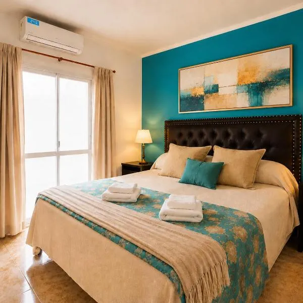 Apartamento Lo de Ana, hotel in Termas de Río Hondo