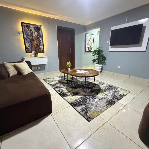 Max Horizon, hotel di Ikeja
