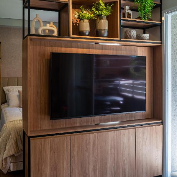 Apartamento Completo - Cama Queem - Prox Allianz Park - Foto 5