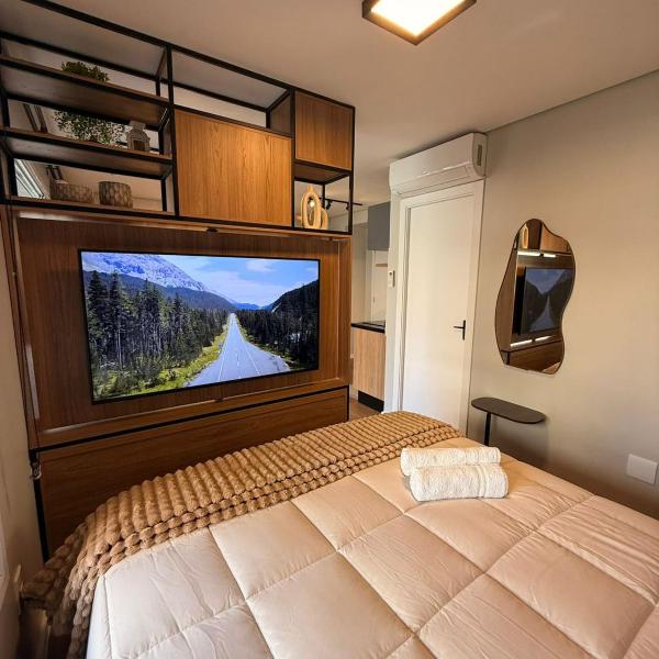 Apartamento Completo - Cama Queem - Prox Allianz Park - Foto 2