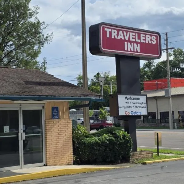 Travelers Inn Gainesville, hotel en Gainesville