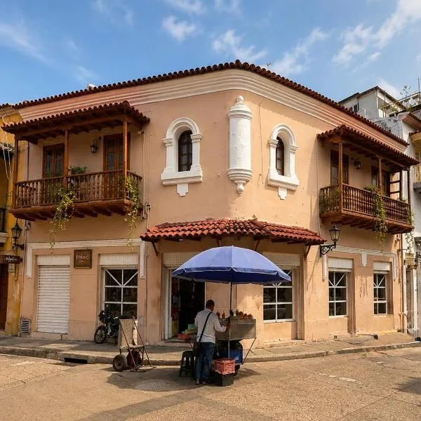 ETHNIC Thematic Hotel, hotel a Cartagena de Indias