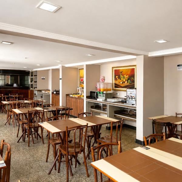 Hotel Alvorada Taguatinga by Bsb Inn - Foto 4