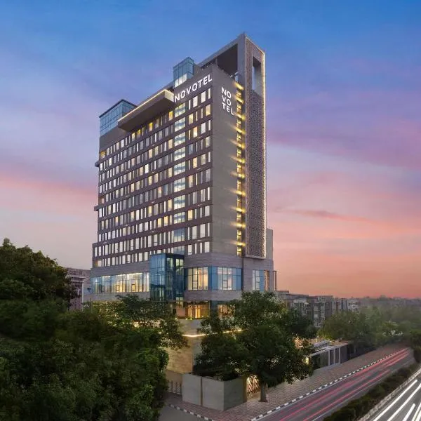 Novotel New Delhi City Centre, Hotel in Neu-Delhi
