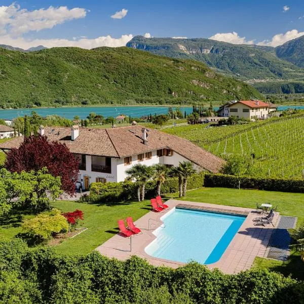 Kalterer See Hof, hotel a Caldaro