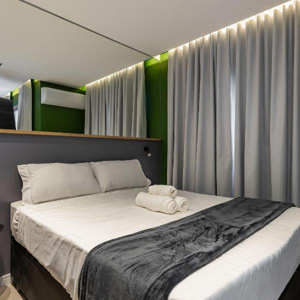 Belo Studio na Vila Nova Conceição até 3 pessoas - Foto 2
