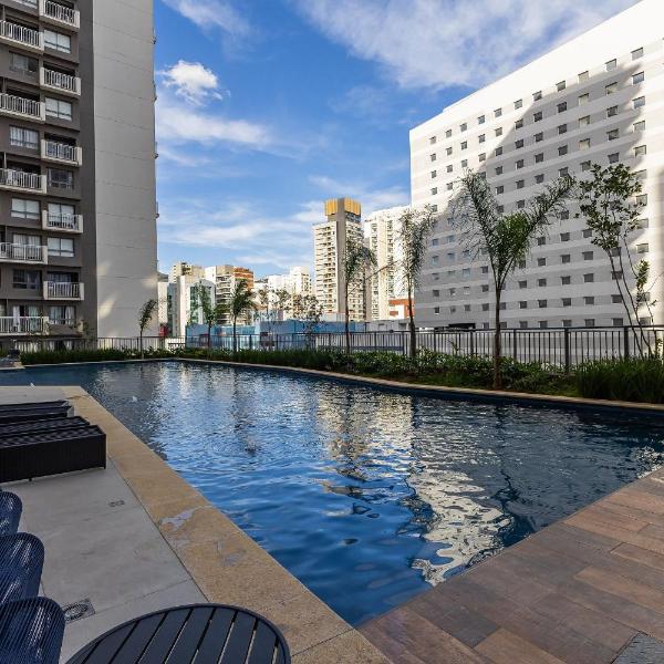 Belo Studio na Vila Nova Conceição até 3 pessoas - Foto 4
