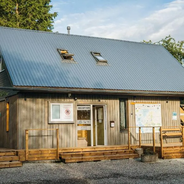 Motel Saunapunkt, ξενοδοχείο σε Laagri