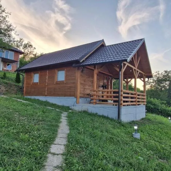 Vikendica Monte, hotell sihtkohas Ledinci