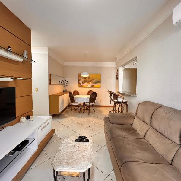 Apartamento Moderno e Praia em Jurerê Inter