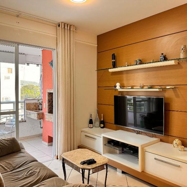 Apartamento Moderno e Praia em Jurerê Inter - Foto 5