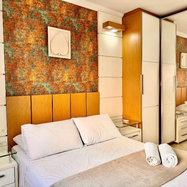 Apartamento Moderno e Praia em Jurerê Inter - Foto 2