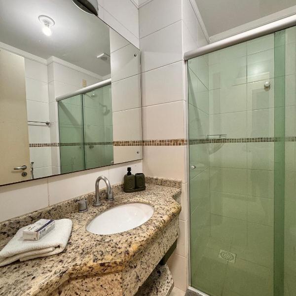 Apartamento Moderno e Praia em Jurerê Inter - Foto 3