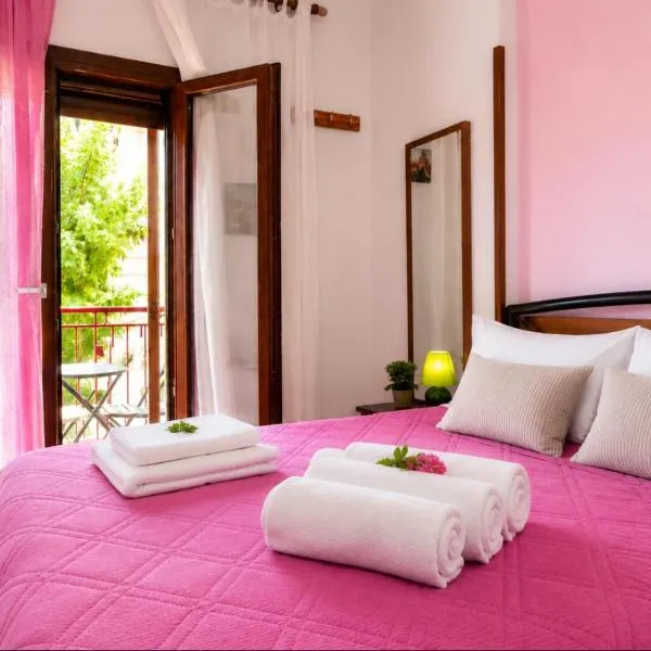 Gallery, hotelli Amolianissa
