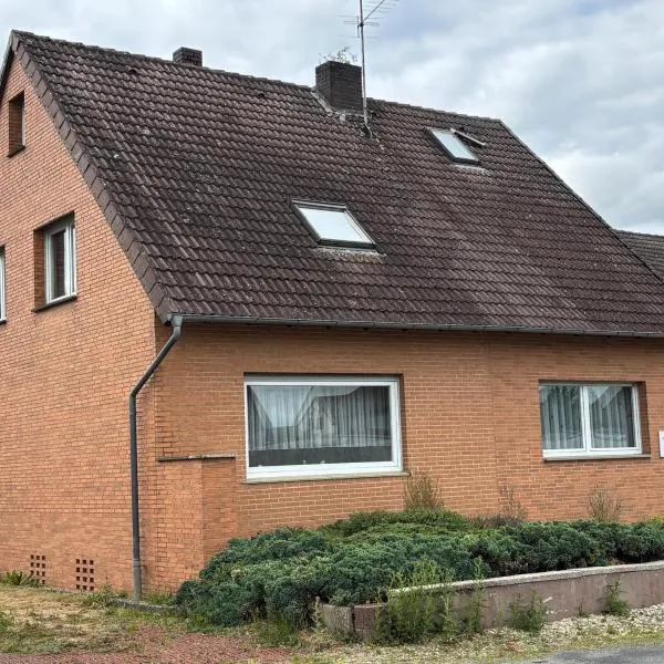Sylbacher Gästehaus, hotel u gradu Bad Salcuflen